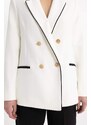 DEFACTO Oversize Fit Jacket Collar Blazer