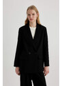 DEFACTO Oversize Fit Blazer Jacket