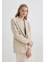 DEFACTO Oversize Fit Blazer