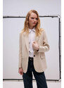 DEFACTO Oversize Fit Blazer