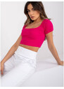 Top Rue Paris model 178107 Pink