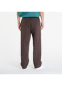 Pánské tepláky Nike Sportswear Tech Fleece Reimagined Men's Loose Fit Open Hem Sweatpants Baroque Brown