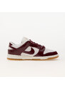 Nike W Dunk Low Lx "Rich Grandma" Phantom/ Dark Team Red-Sail