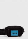 Ledvinka HUGO černá barva, 50516580