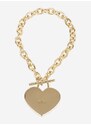 Náramek A.P.C. Bracelet Logo Coeur MEACC-M70725 GOLD