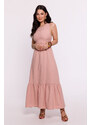 Šaty BeWear B281 Pink