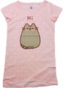 E plus M Dámské triko na spaní kočička Pusheen