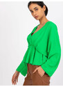 Top Italy Moda model 162549 Green