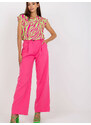 Dámské kalhoty Italy Moda model 166966 Pink