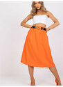 Sukně Italy Moda model 167492 Orange