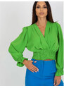 Top Italy Moda model 179690 Green