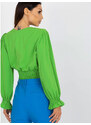 Top Italy Moda model 179690 Green