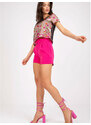 Dámské kraťasy Italy Moda model 166319 Pink
