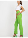 Dámské kalhoty Italy Moda model 167110 Green