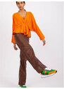 Top Italy Moda model 162547 Orange