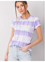 Dámské tričko Italy Moda model 167406 Purple