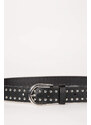 DEFACTO Woman Faux Leather Classic Belt