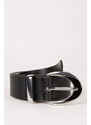 DEFACTO Woman Faux Leather Classic Belt