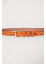 DEFACTO Woman Faux Leather Dual Classic Belt