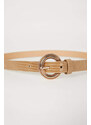 DEFACTO Woman Faux Leather Dual Classic Belt