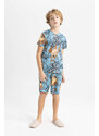 DEFACTO Boy Looney Tunes 2 Piece Pajama Set