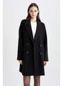 DEFACTO Relax Fit Cachet Coat