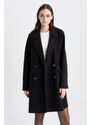 DEFACTO Relax Fit Cachet Coat