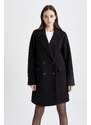 DEFACTO Relax Fit Cachet Coat