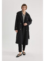 DEFACTO Regular Fit Trench Coat