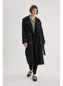 DEFACTO Regular Fit Trench Coat