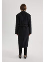 DEFACTO Regular Fit Trench Coat