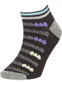 DEFACTO Boy Batman Licence 3 piece Short Socks