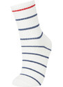 DEFACTO Boy 3 Piece Cotton Long Socks