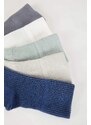 DEFACTO Boy 5 Piece Cotton Long Socks