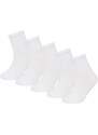 DEFACTO Boy 5 Piece Short Socks