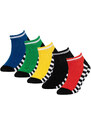 DEFACTO Boy 5 Piece Short Socks