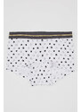 DEFACTO Girl 2 piece Knitted Boxer