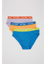 DEFACTO Girl 3 Piece Slip Panties