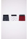 DEFACTO Boy 3 piece Knitted Boxer