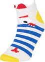 DEFACTO Boy 5 Piece Short Socks