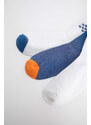 DEFACTO Boy Printed 3 Piece Cotton Long Socks
