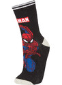 DEFACTO Boy Marvel Spiderman 2 Piece Cotton Long Socks