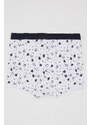 DEFACTO Boy 3 piece Knitted Boxer