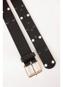 DEFACTO Woman Faux Leather Classic Belt