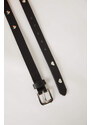 DEFACTO Woman Faux Leather Classic Belt