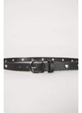 DEFACTO Woman Faux Leather Classic Belt