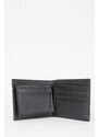 DEFACTO Man Faux Leather Wallets