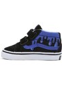 Dětské tenisky Vans SK8-Mid Reissue V černá barva