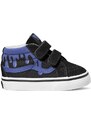 Dětské tenisky Vans SK8-Mid Reissue V černá barva