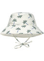 LÄSSIG /Německo/ LÄSSIG Sun Protection Bucket Hat Palms Nature